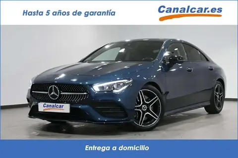 Used MERCEDES-BENZ CLASSE CLA Petrol 2020 Ad 