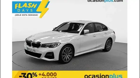 Used BMW SERIE 3 Petrol 2022 Ad 