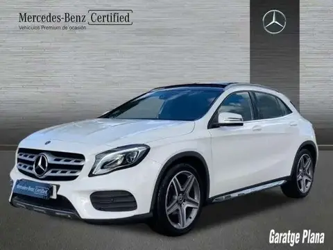 Annonce MERCEDES-BENZ CLASSE GLA Diesel 2019 d'occasion 