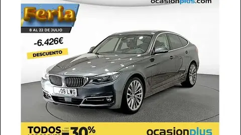 Annonce BMW SERIE 3 Essence 2018 d'occasion 