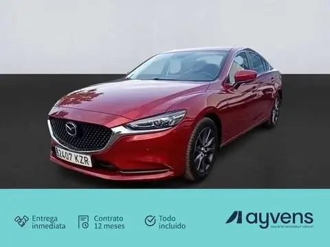 Used MAZDA 6 Diesel 2019 Ad 