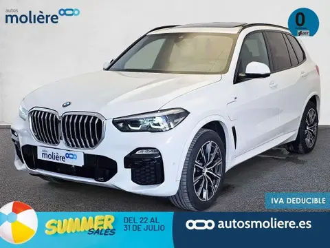 Annonce BMW X5 Hybride 2020 d'occasion 