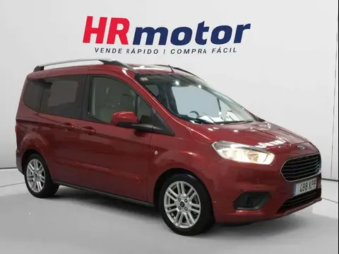 Used FORD TOURNEO Diesel 2018 Ad 