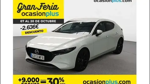 Annonce MAZDA 3 Essence 2023 d'occasion 