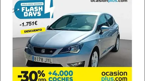 Annonce SEAT IBIZA Diesel 2017 d'occasion 