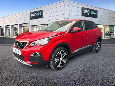 Used PEUGEOT 3008 Diesel 2021 Ad 