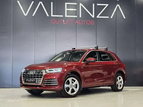 Annonce AUDI Q5 Diesel 2020 d'occasion 