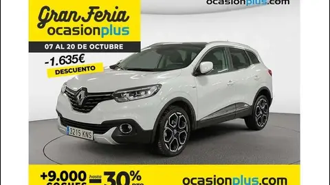 Annonce RENAULT KADJAR Essence 2018 d'occasion 