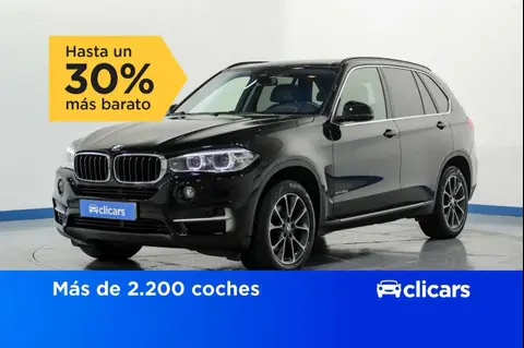 Annonce BMW X5 Diesel 2018 d'occasion 