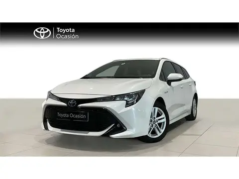 Annonce TOYOTA COROLLA Hybride 2020 d'occasion 