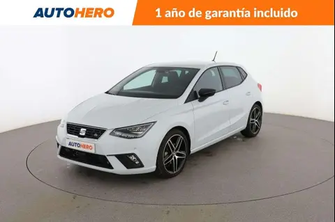 Annonce SEAT IBIZA Essence 2020 d'occasion 