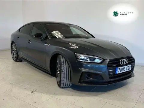 Annonce AUDI A5 Diesel 2019 d'occasion 