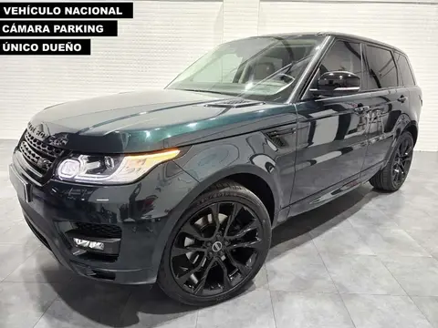 Annonce LAND ROVER RANGE ROVER SPORT Diesel 2018 d'occasion 