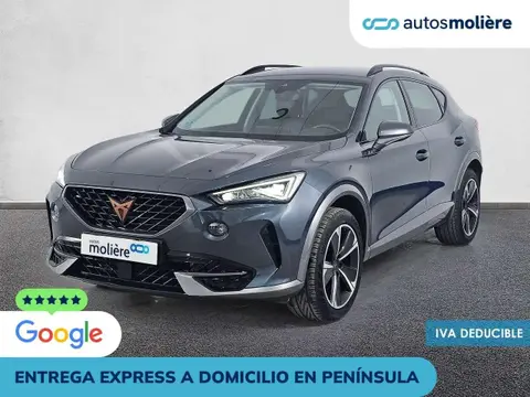 Annonce CUPRA FORMENTOR Essence 2022 d'occasion 