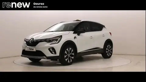 Annonce RENAULT CAPTUR Essence 2023 d'occasion 