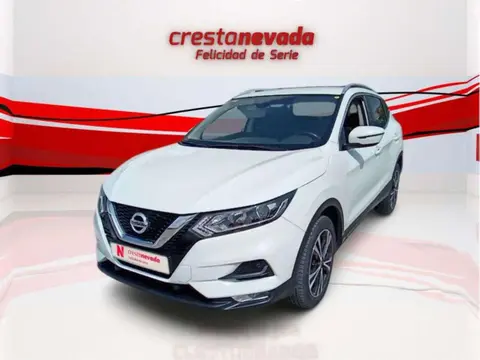 Annonce NISSAN QASHQAI Essence 2020 d'occasion 