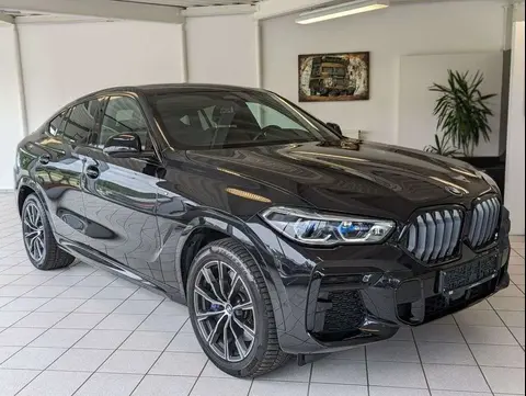 Annonce BMW X6 Diesel 2023 d'occasion 