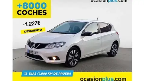 Annonce NISSAN PULSAR Diesel 2016 d'occasion 