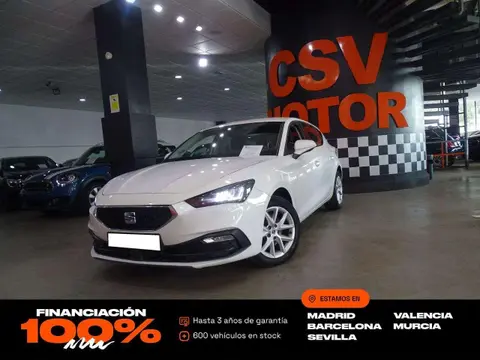 Used SEAT LEON Hybrid 2021 Ad 