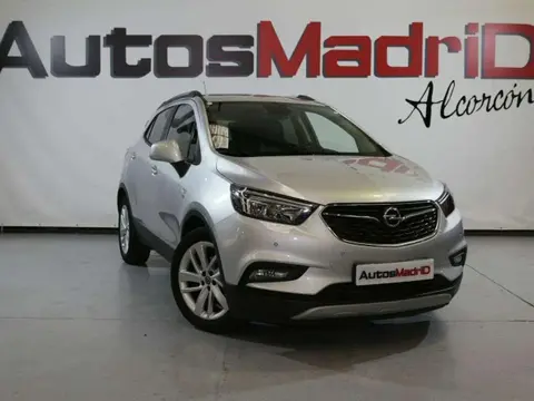 Annonce OPEL MOKKA Essence 2019 d'occasion 