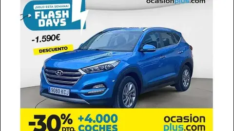 Used HYUNDAI TUCSON Diesel 2017 Ad 