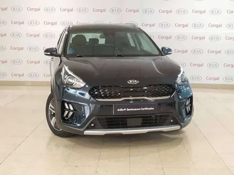 Annonce KIA NIRO Hybride 2020 d'occasion 