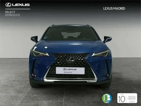 Annonce LEXUS UX Hybride 2023 d'occasion 