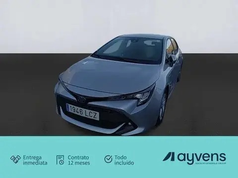 Used TOYOTA COROLLA Hybrid 2019 Ad 