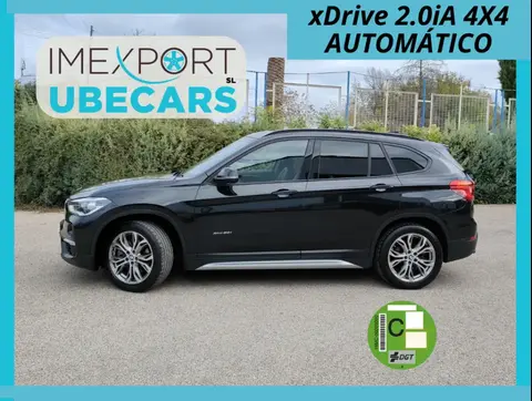 Used BMW X1 Petrol 2016 Ad 