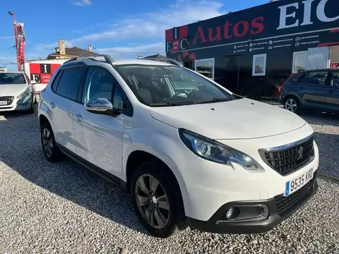 Used PEUGEOT 2008 Petrol 2018 Ad 