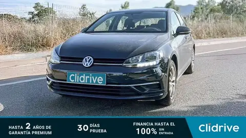 Used VOLKSWAGEN GOLF Petrol 2018 Ad 