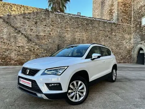 Used SEAT ATECA Diesel 2019 Ad 