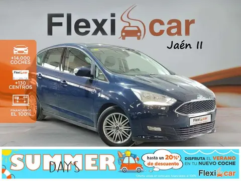 Used FORD C-MAX Petrol 2015 Ad 