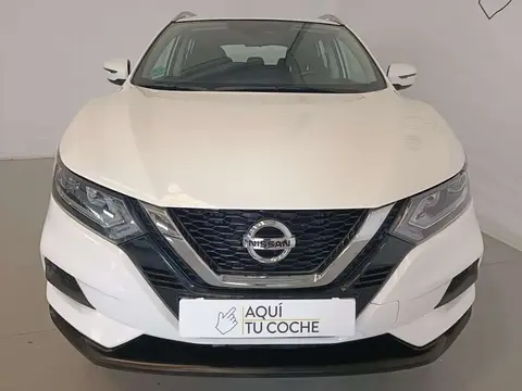 Annonce NISSAN QASHQAI Essence 2021 d'occasion 