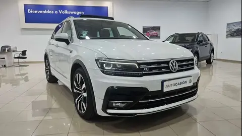 Annonce VOLKSWAGEN TIGUAN Diesel 2019 d'occasion 