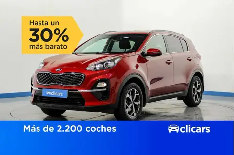 Used KIA SPORTAGE Petrol 2019 Ad 