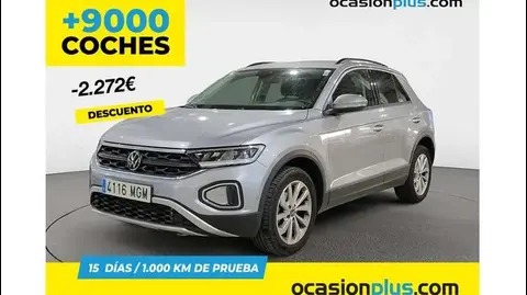 Used VOLKSWAGEN T-ROC Petrol 2023 Ad 