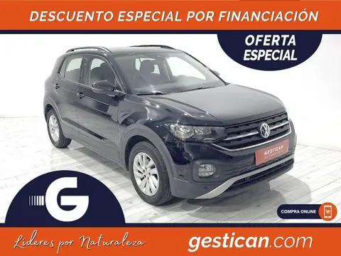 Used VOLKSWAGEN T-CROSS Petrol 2021 Ad 