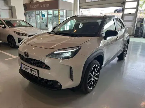 Annonce TOYOTA YARIS Hybride 2024 d'occasion 