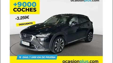 Used MAZDA CX-3 Diesel 2019 Ad 