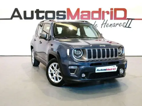 Annonce JEEP RENEGADE Essence 2021 d'occasion 