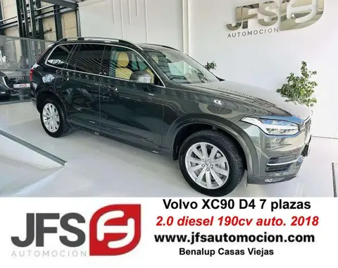 Used VOLVO XC90 Diesel 2018 Ad 