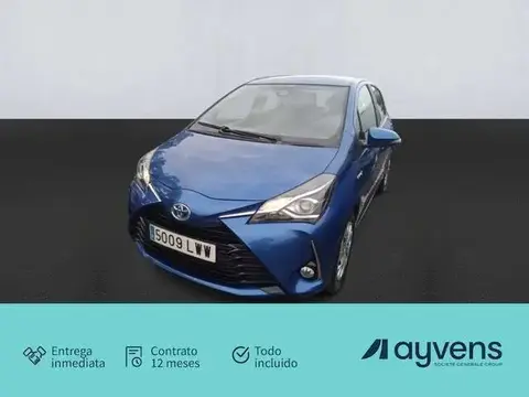 Used TOYOTA YARIS Hybrid 2019 Ad 