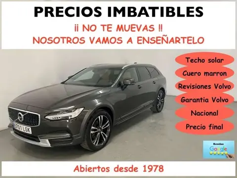 Used VOLVO V90 Diesel 2020 Ad 