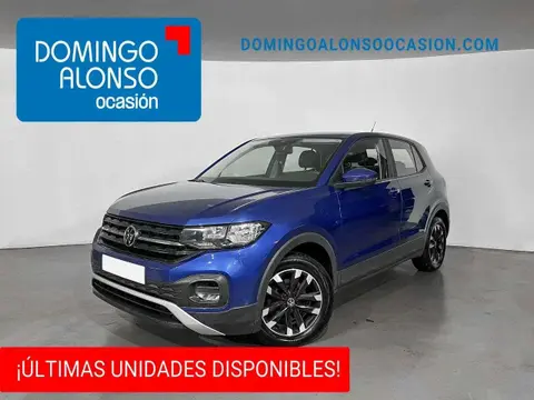 Annonce VOLKSWAGEN T-CROSS Essence 2021 d'occasion 