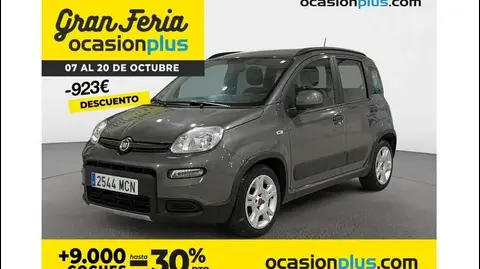 Annonce FIAT PANDA Essence 2022 d'occasion 