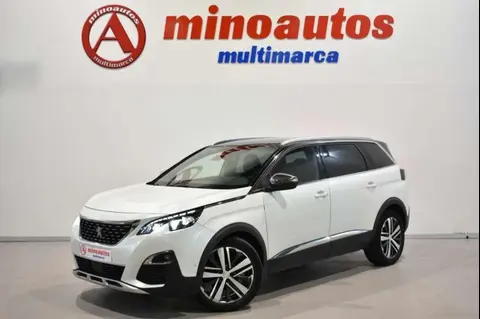 Used PEUGEOT 5008 Diesel 2018 Ad 