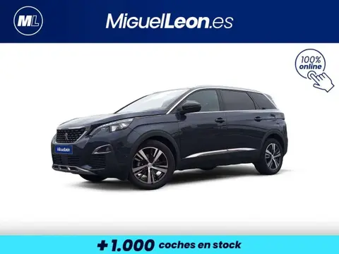 Annonce PEUGEOT 5008 Essence 2019 d'occasion 