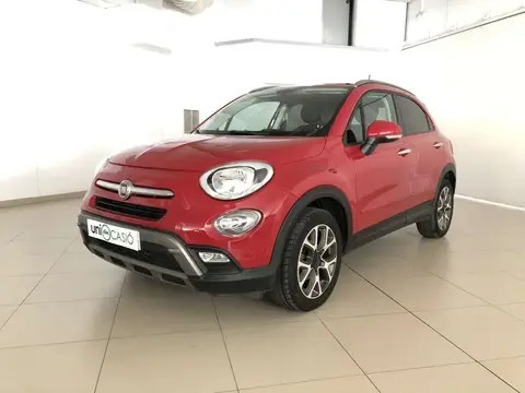 Annonce FIAT 500X Essence 2016 d'occasion 