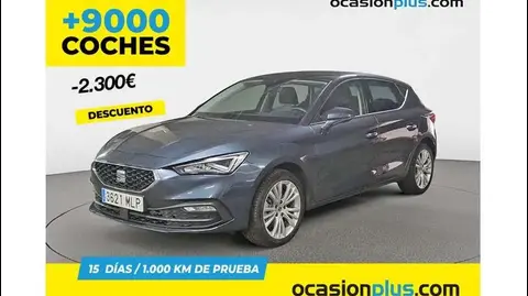 Used SEAT LEON Petrol 2023 Ad 